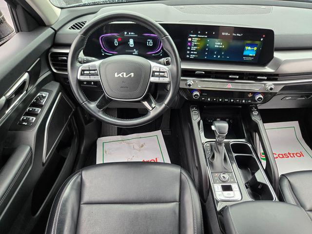 2025 Kia Telluride S