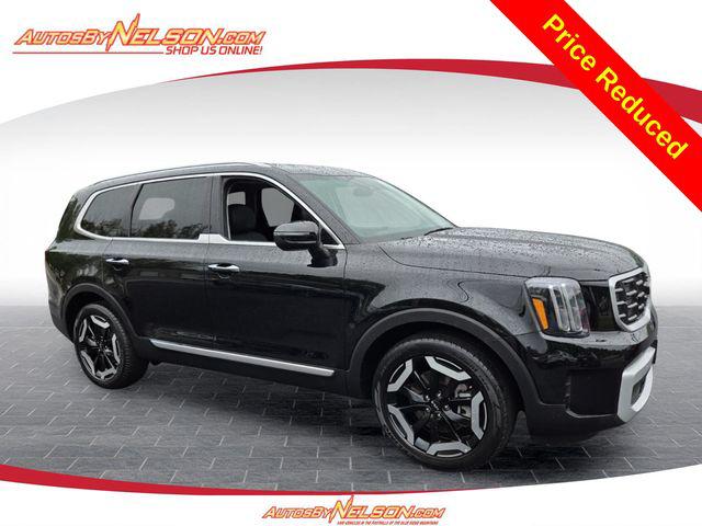 2025 Kia Telluride S for sale in Collinsville, VA