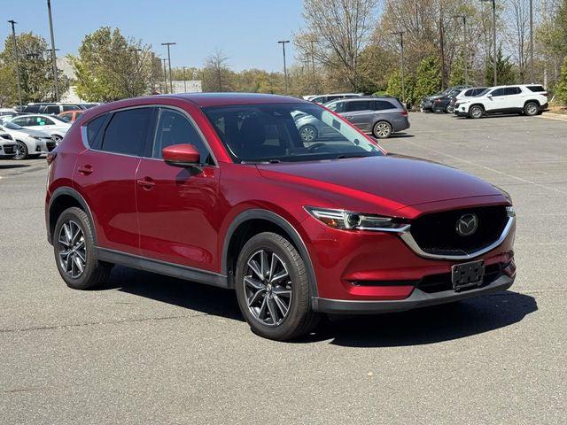 2017 Mazda CX-5 Grand Touring