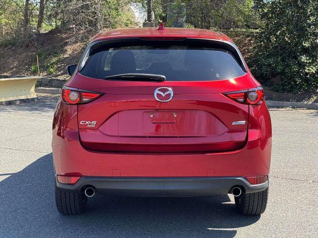 2017 Mazda CX-5 Grand Touring