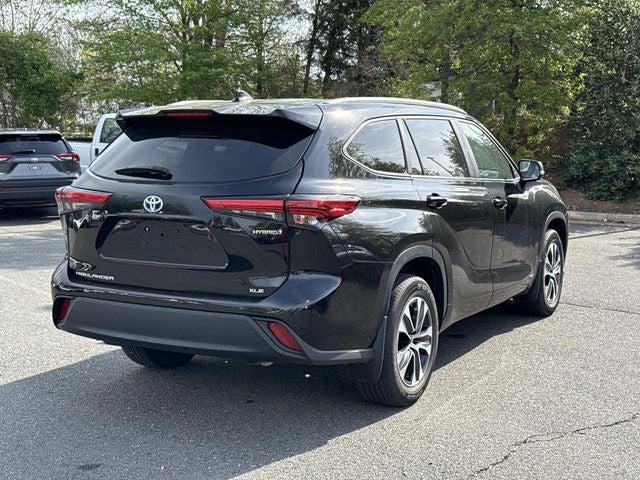 2023 Toyota Highlander Hybrid XLE