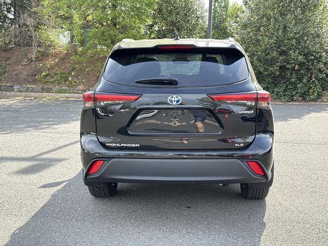 2023 Toyota Highlander Hybrid XLE