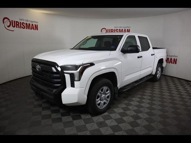 2024 Toyota Tundra SR 2024 Toyota Tundra SR
