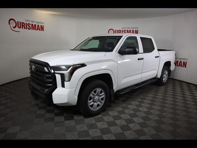 2024 Toyota Tundra SR 2024 Toyota Tundra SR