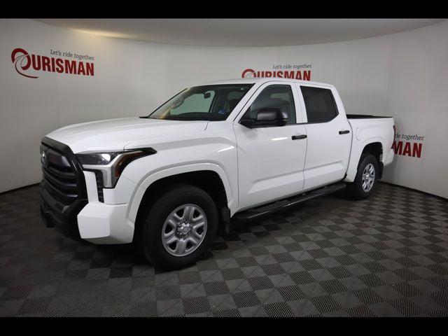 2024 Toyota Tundra SR 2024 Toyota Tundra SR