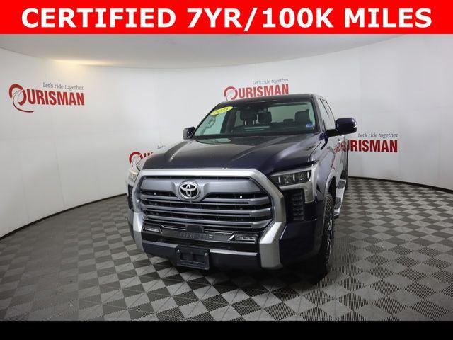 2023 Toyota Tundra Limited 2023 Toyota Tundra Limited
