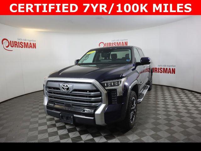 2023 Toyota Tundra Limited 2023 Toyota Tundra Limited