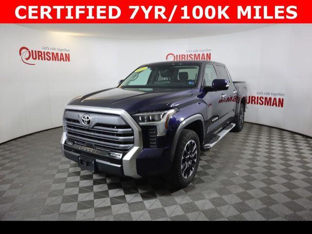 2023 Toyota Tundra Limited 2023 Toyota Tundra Limited