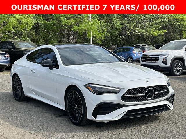 2024 Mercedes-Benz CLE 300 4MATIC 2024 Mercedes-Benz CLE 300 4MATIC