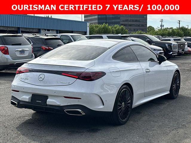 2024 Mercedes-Benz CLE 300 4MATIC 2024 Mercedes-Benz CLE 300 4MATIC