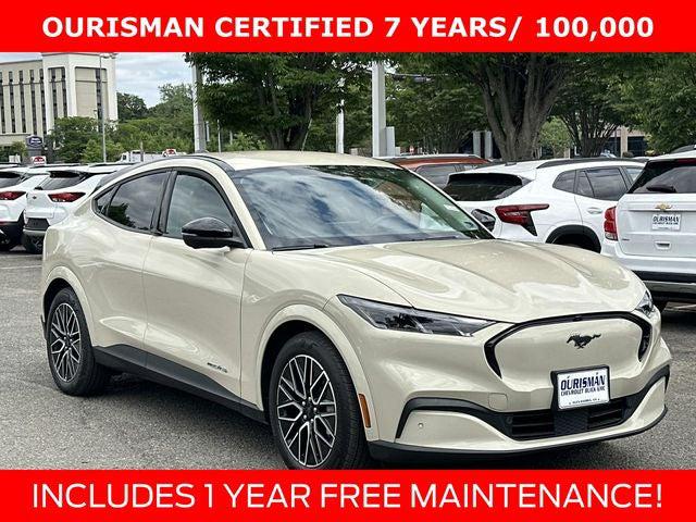 2025 Ford Mustang Mach-E Premium 2025 Ford Mustang Mach-E Premium