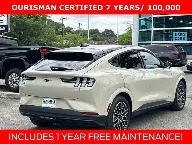 2025 Ford Mustang Mach-E Premium 2025 Ford Mustang Mach-E Premium