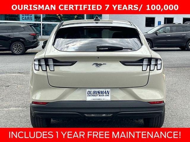 2025 Ford Mustang Mach-E Premium 2025 Ford Mustang Mach-E Premium