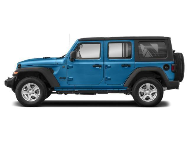 2022 Jeep Wrangler Unlimited Sport S 4x4 2022 Jeep Wrangler Unlimited Sport S 4x4