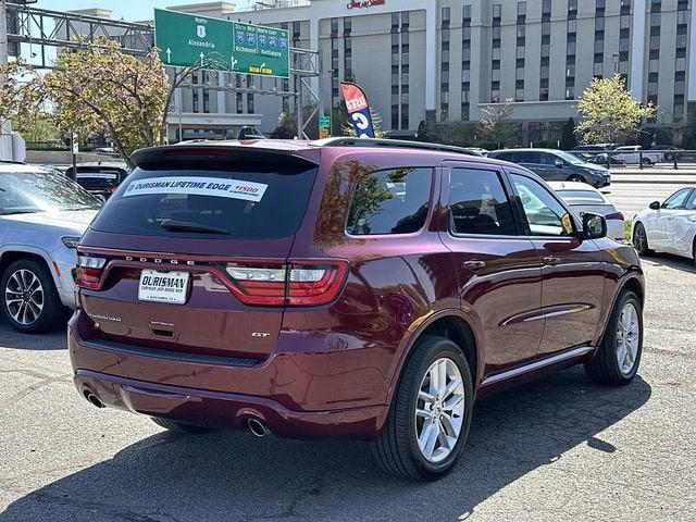 2023 Dodge Durango GT Plus AWD