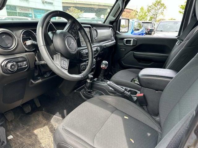 2022 Jeep Wrangler Unlimited Willys 4x4 2022 Jeep Wrangler Unlimited Willys 4x4