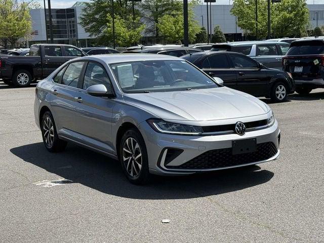 2025 Volkswagen Jetta 1.5T S