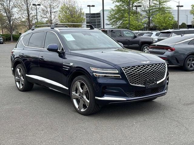 2023 Genesis GV80 3.5T AWD