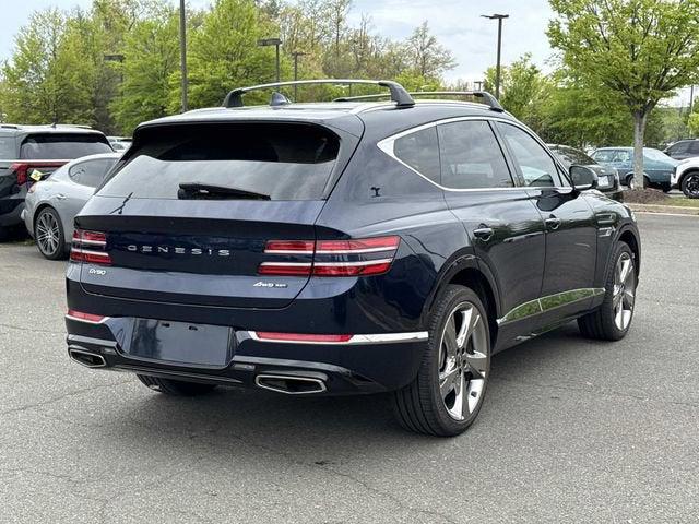2023 Genesis GV80 3.5T AWD