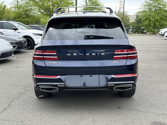 2023 Genesis GV80 3.5T AWD