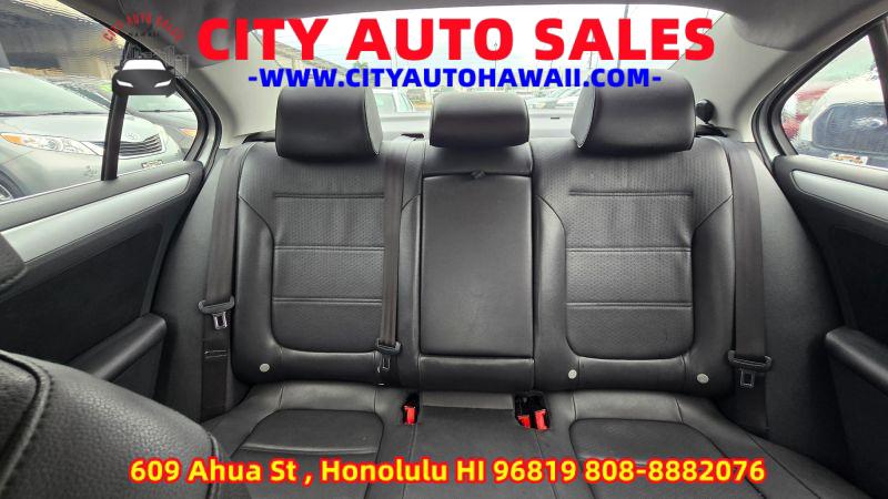 2014 Volkswagen Jetta 1.8T SE