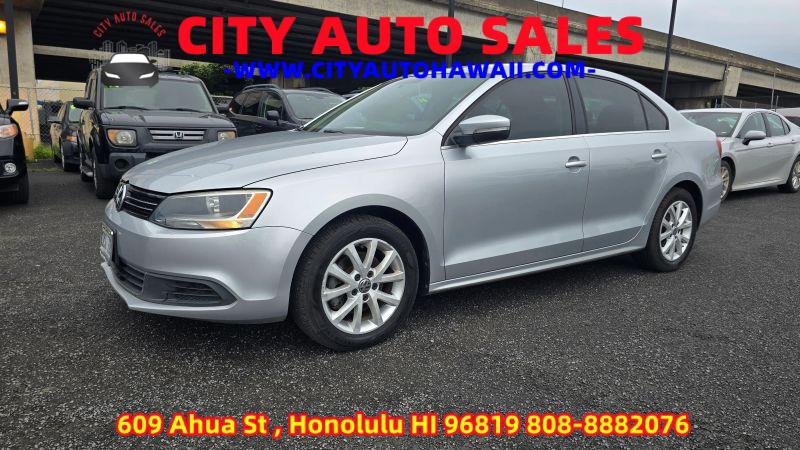 2014 Volkswagen Jetta 1.8T SE for sale in Honolulu, HI