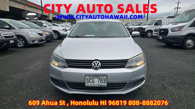2014 Volkswagen Jetta 1.8T SE