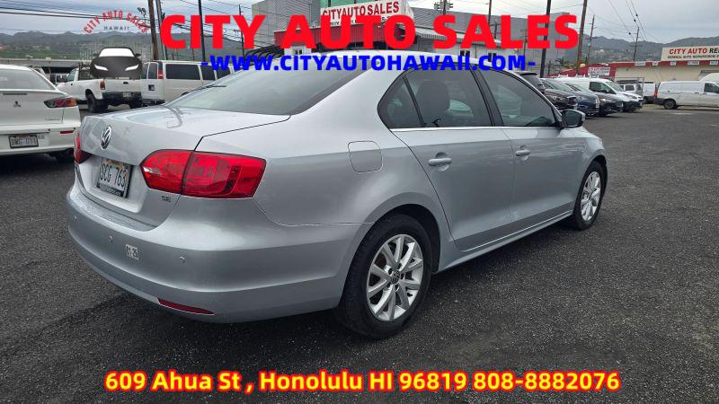 2014 Volkswagen Jetta 1.8T SE