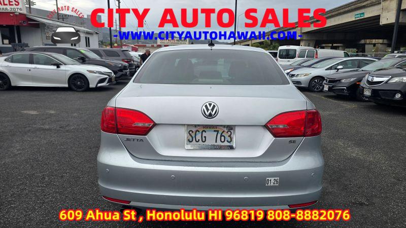 2014 Volkswagen Jetta 1.8T SE