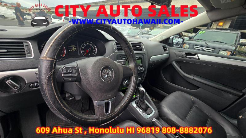 2014 Volkswagen Jetta 1.8T SE