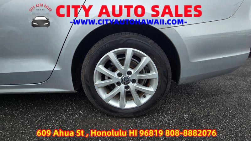 2014 Volkswagen Jetta 1.8T SE