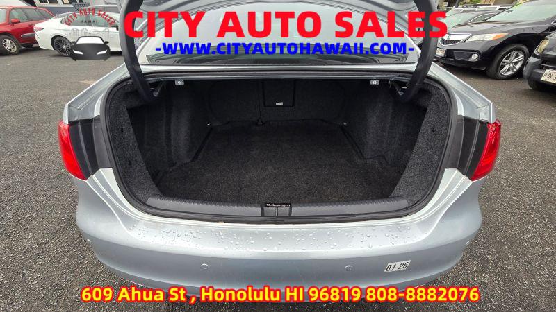 2014 Volkswagen Jetta 1.8T SE