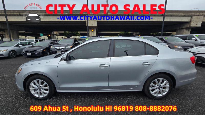 2014 Volkswagen Jetta 1.8T SE