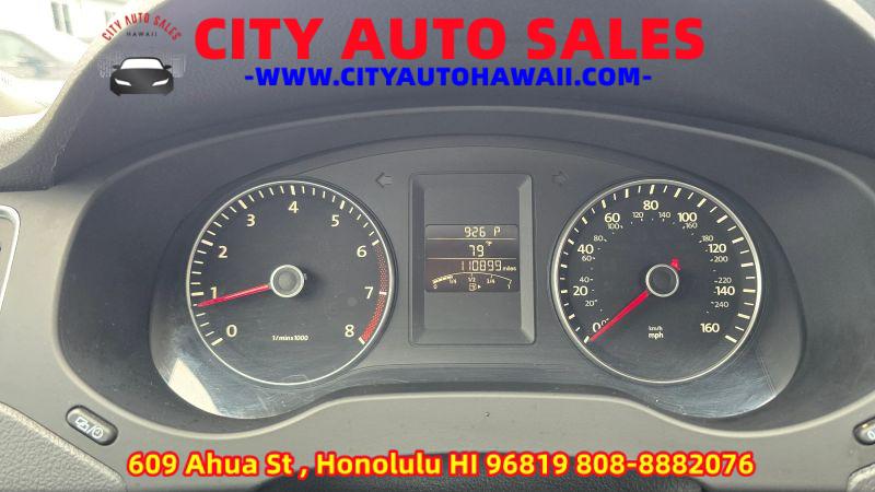 2014 Volkswagen Jetta 1.8T SE