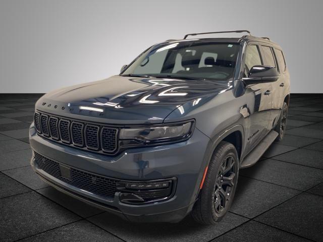 2024 Jeep Wagoneer Series II Carbide 4x4