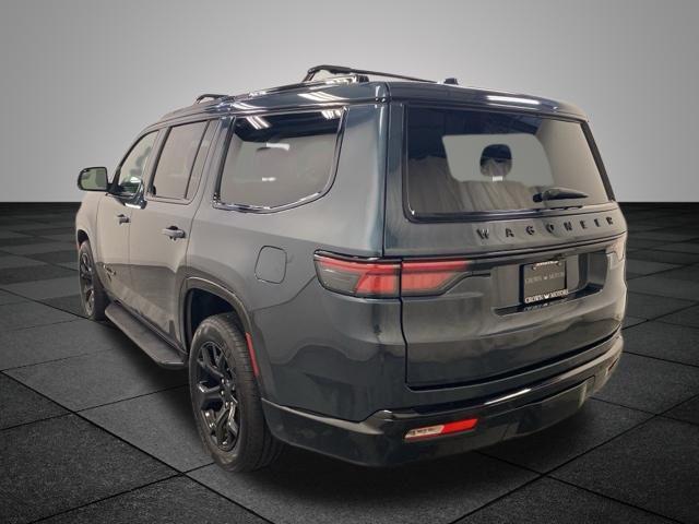 2024 Jeep Wagoneer Series II Carbide 4x4