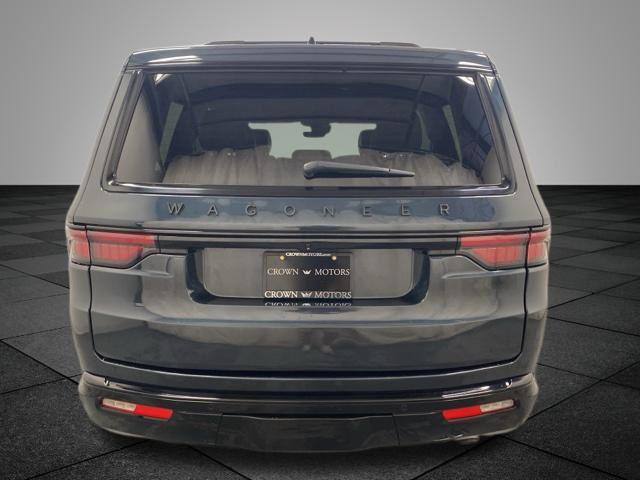 2024 Jeep Wagoneer Series II Carbide 4x4