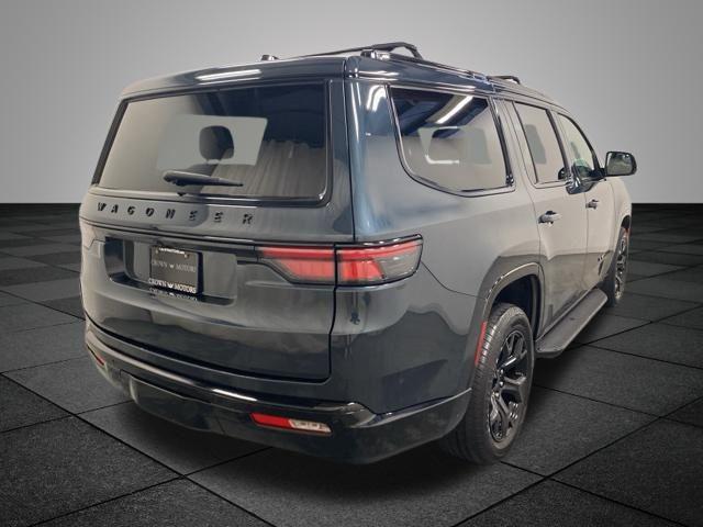 2024 Jeep Wagoneer Series II Carbide 4x4