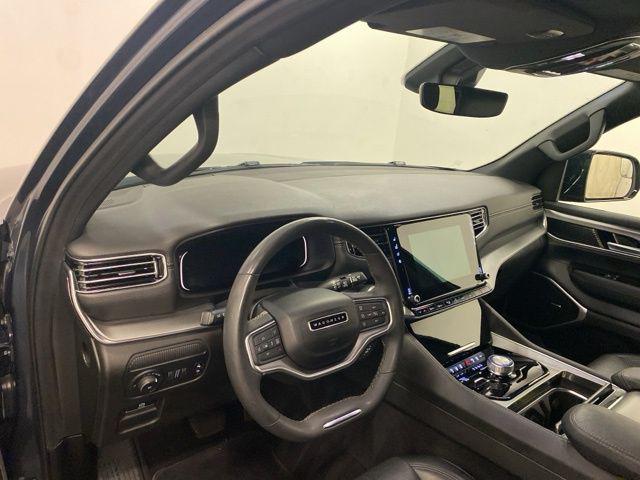 2024 Jeep Wagoneer Series II Carbide 4x4