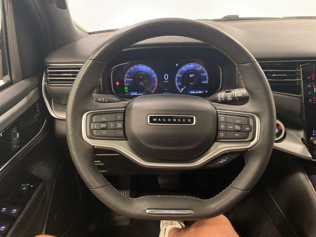 2024 Jeep Wagoneer Series II Carbide 4x4