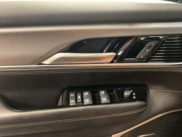 2024 Jeep Wagoneer Series II Carbide 4x4