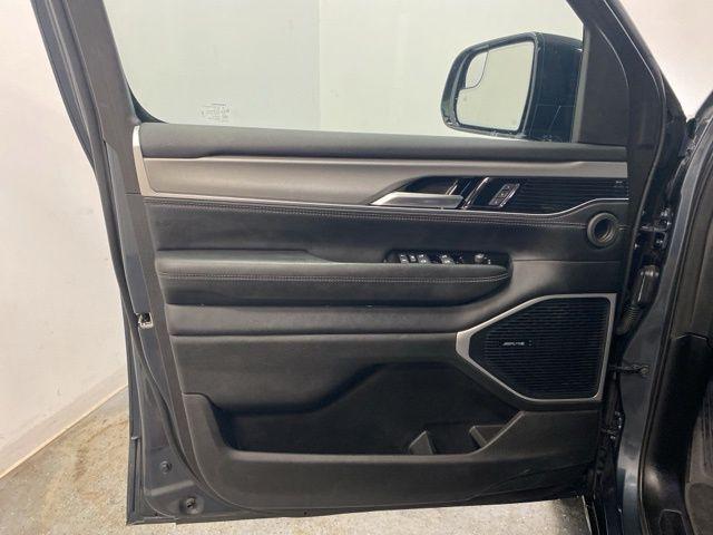 2024 Jeep Wagoneer Series II Carbide 4x4