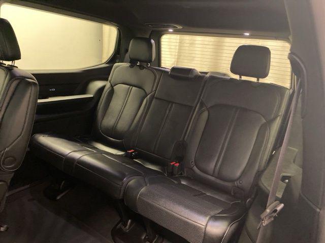 2024 Jeep Wagoneer Series II Carbide 4x4