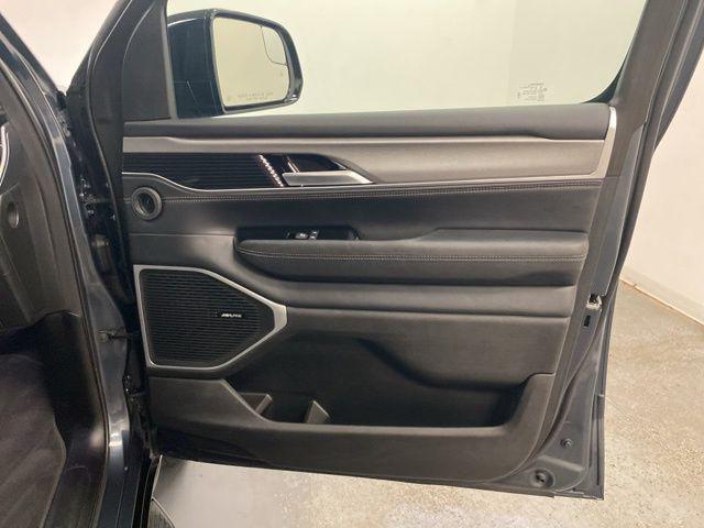 2024 Jeep Wagoneer Series II Carbide 4x4
