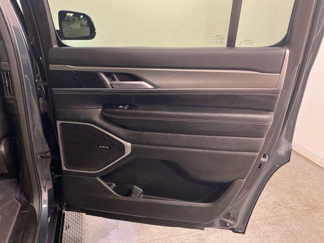 2024 Jeep Wagoneer Series II Carbide 4x4