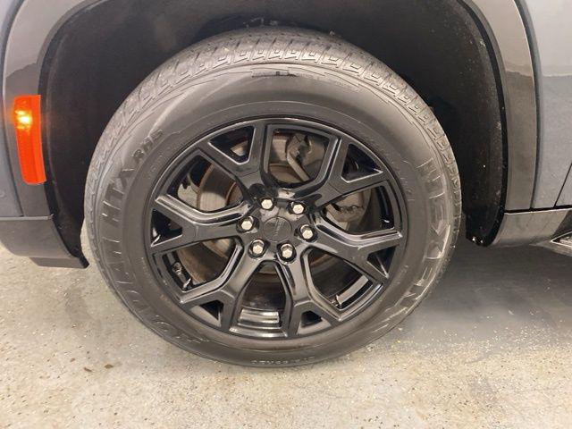 2024 Jeep Wagoneer Series II Carbide 4x4