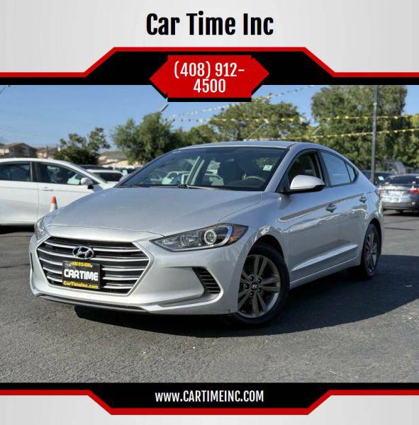 2018 Hyundai Elantra SEL for sale in San Jose, CA