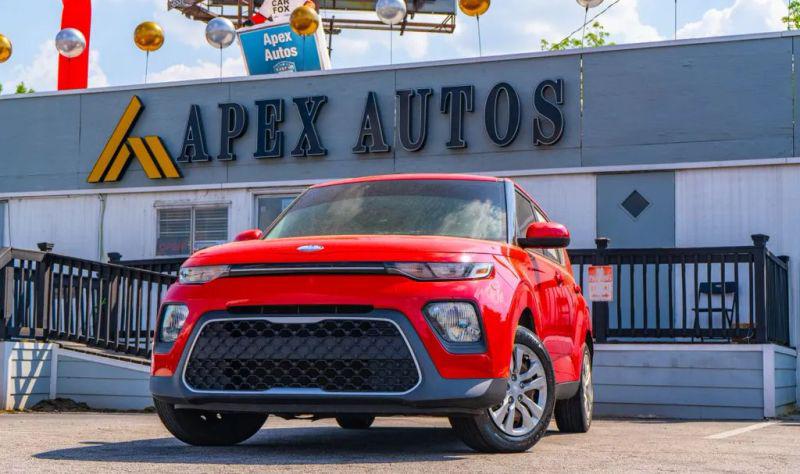 2020 Kia Soul LX for sale in Conyers, GA