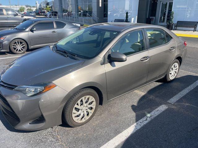 2018 Toyota Corolla LE for sale in Augusta, GA