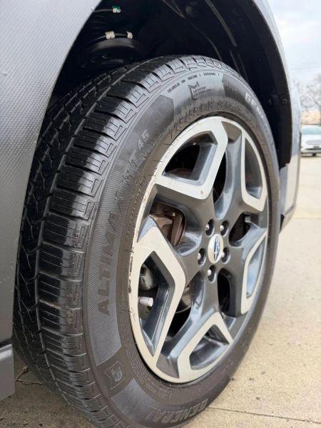 2018 Subaru Crosstrek 2.0i Limited